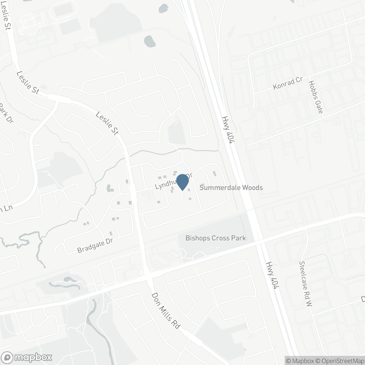 1 ATWOOD COURT, Markham, Ontario L3T 6T4